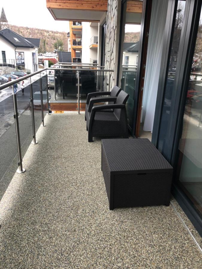 Hrebienok C217 Apartment Високи Татри Екстериор снимка