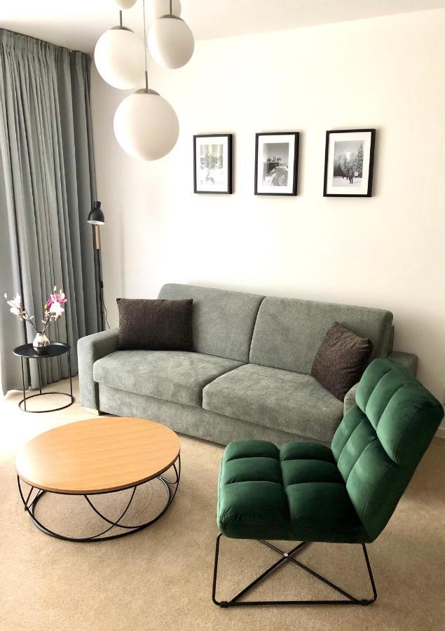 Hrebienok C217 Apartment Високи Татри Екстериор снимка