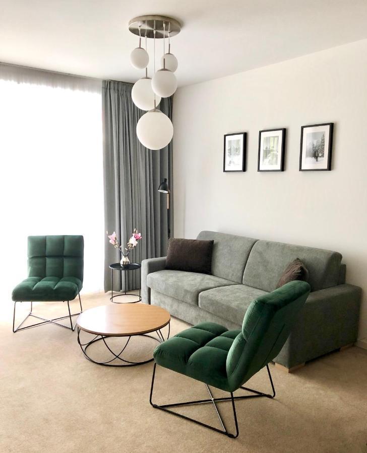Hrebienok C217 Apartment Високи Татри Екстериор снимка