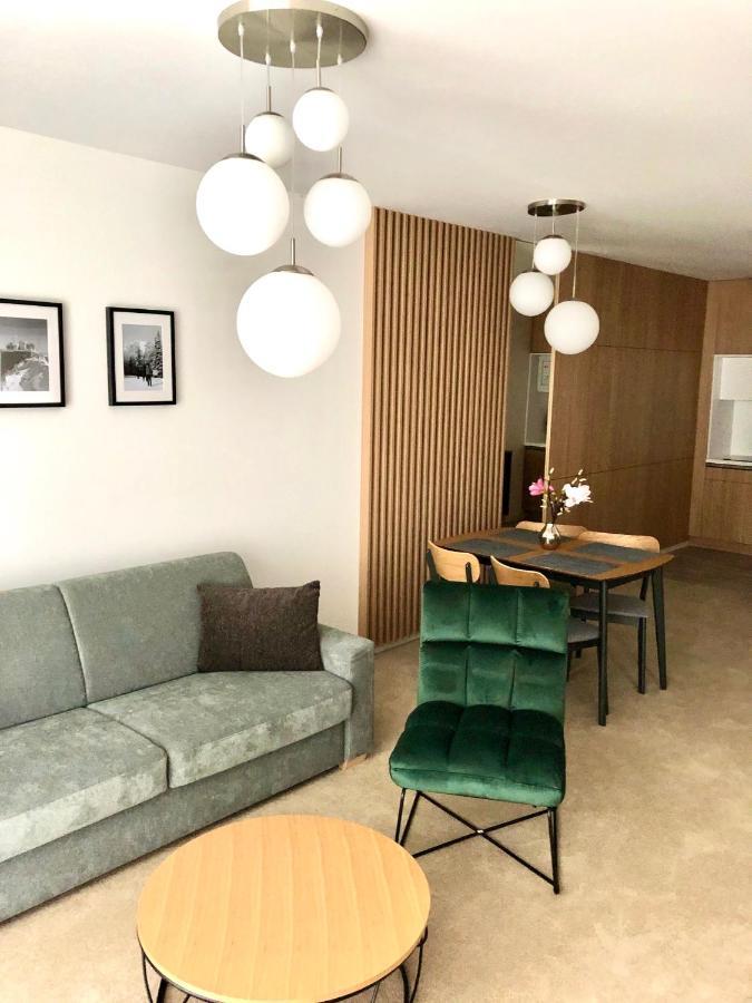 Hrebienok C217 Apartment Високи Татри Екстериор снимка